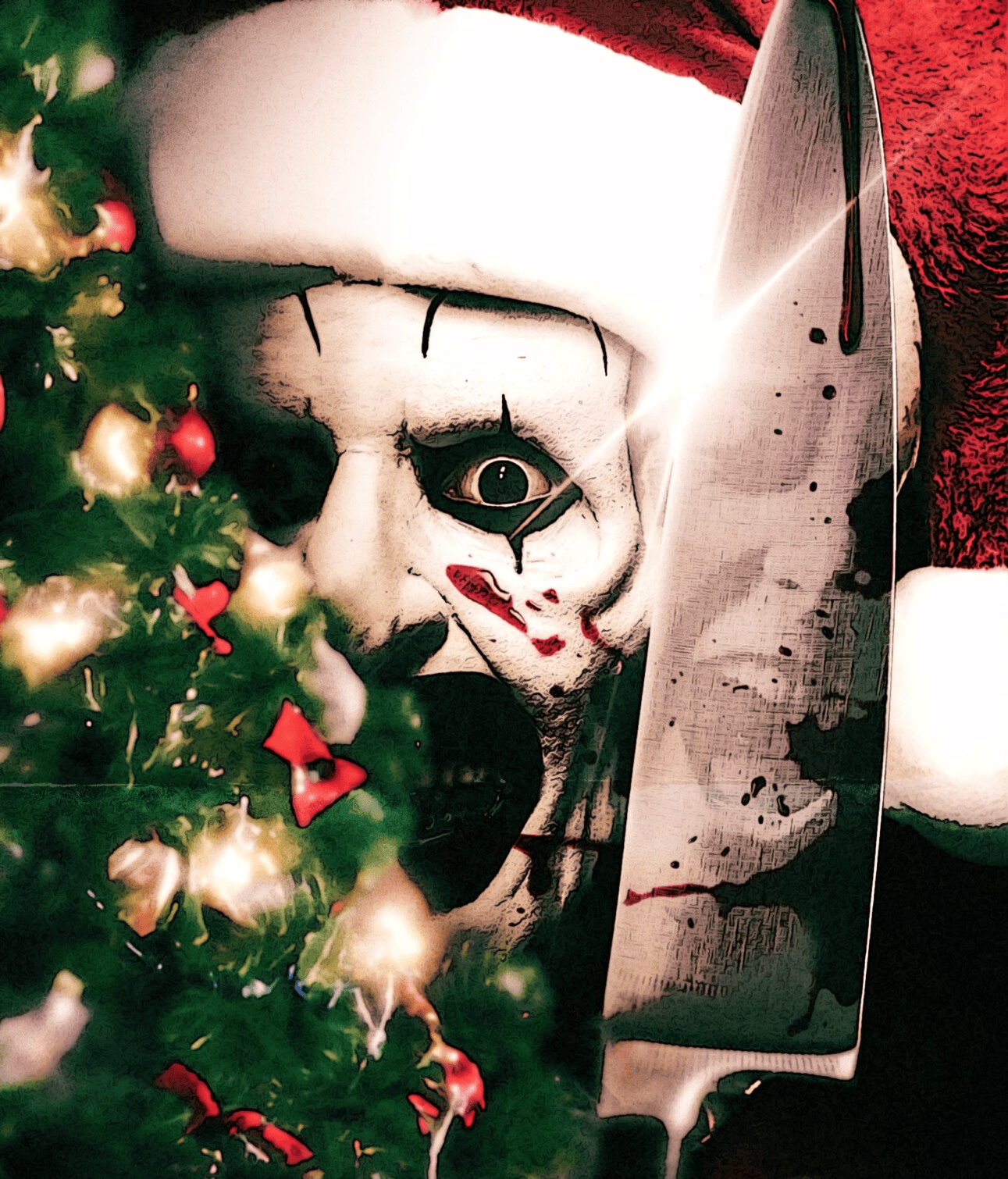 Terrifier 3 - Slash Horror