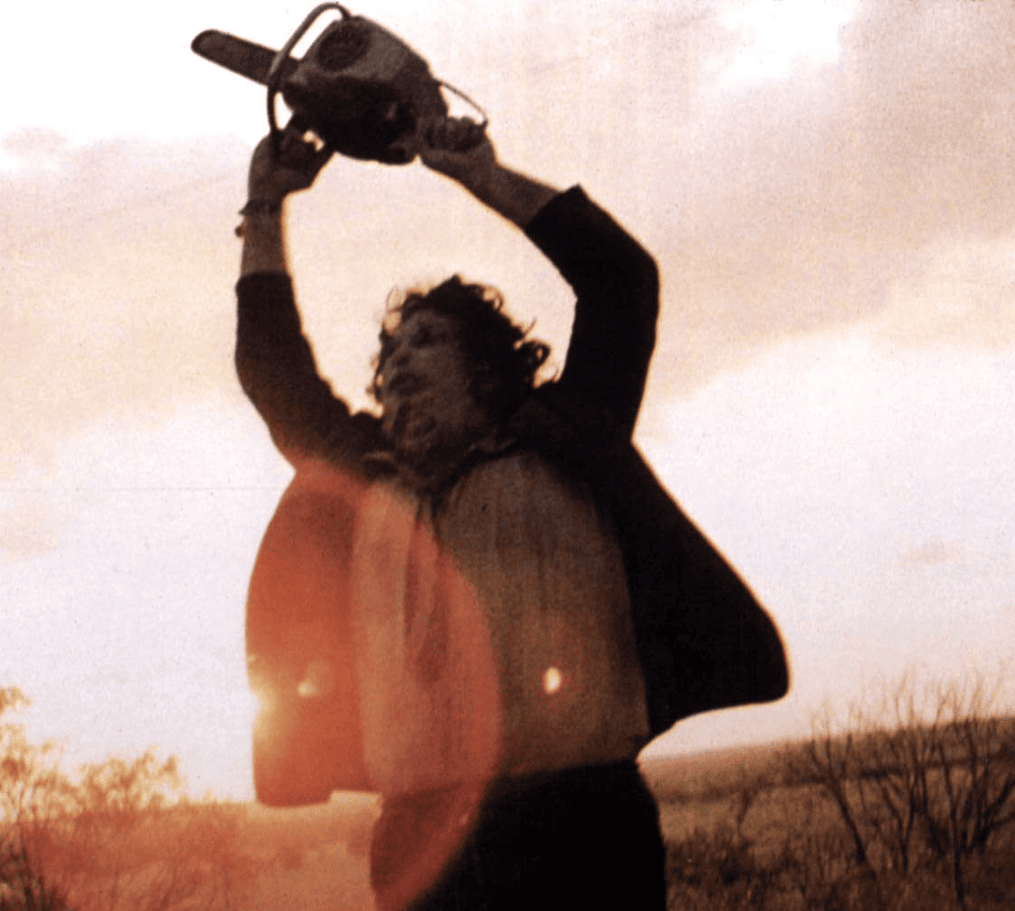 Texas Chainsaw Massacre (1970) - Slash Horror
