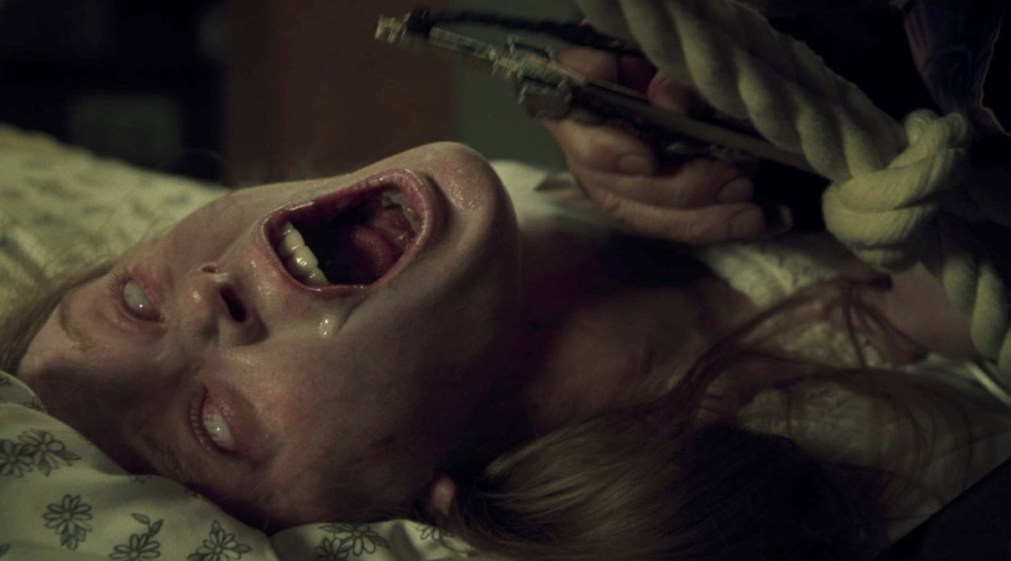 The Ritual - Slash Horror