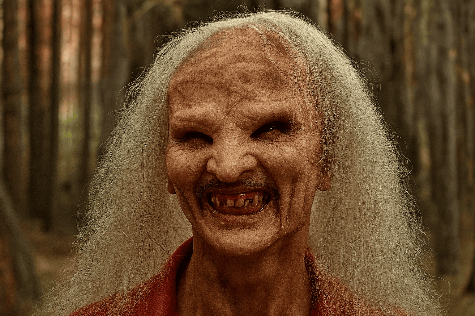 Wrong Turn (2003) - Slash Horror