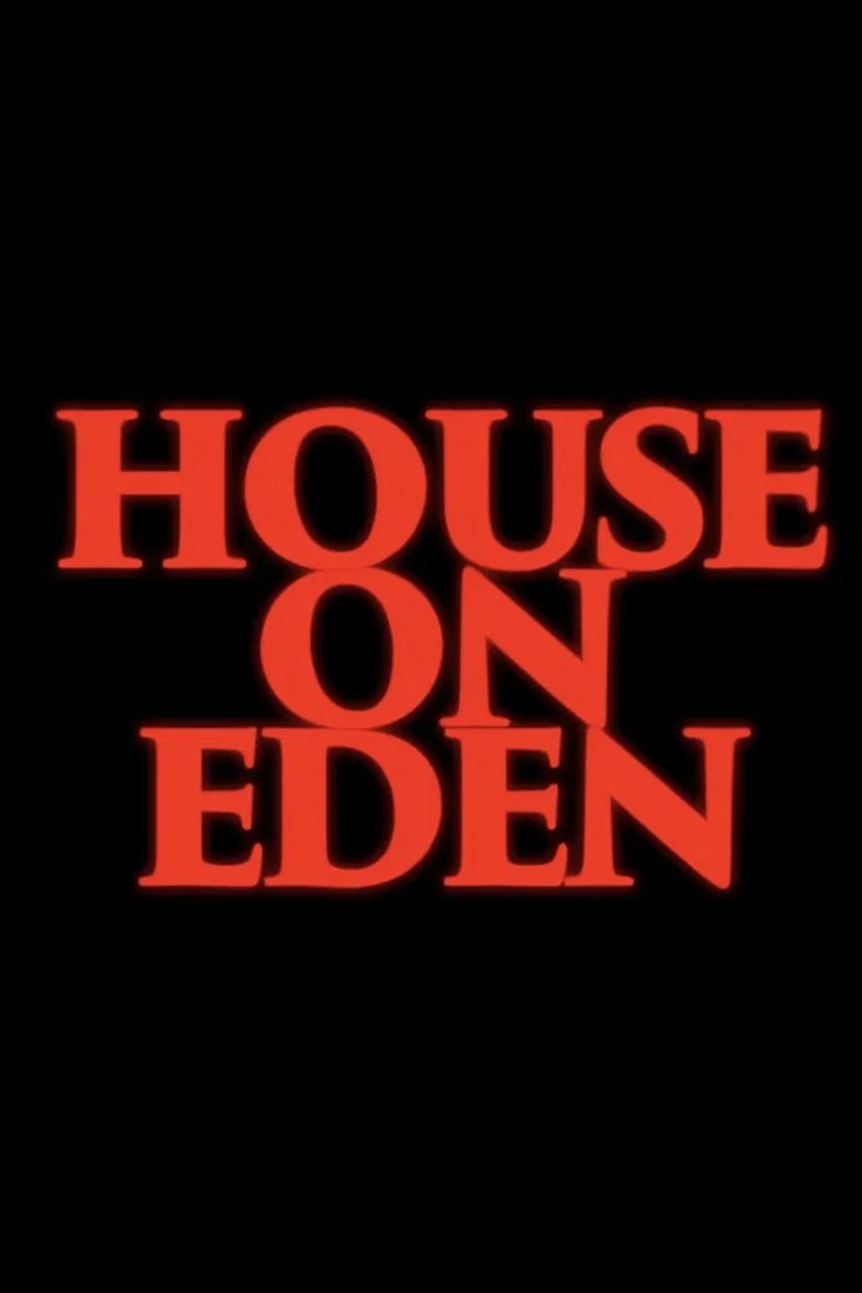 House on Eden poster