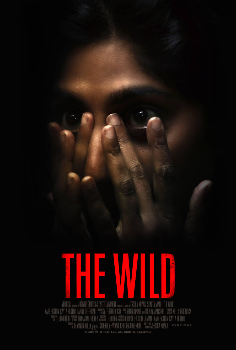 The Wild poster