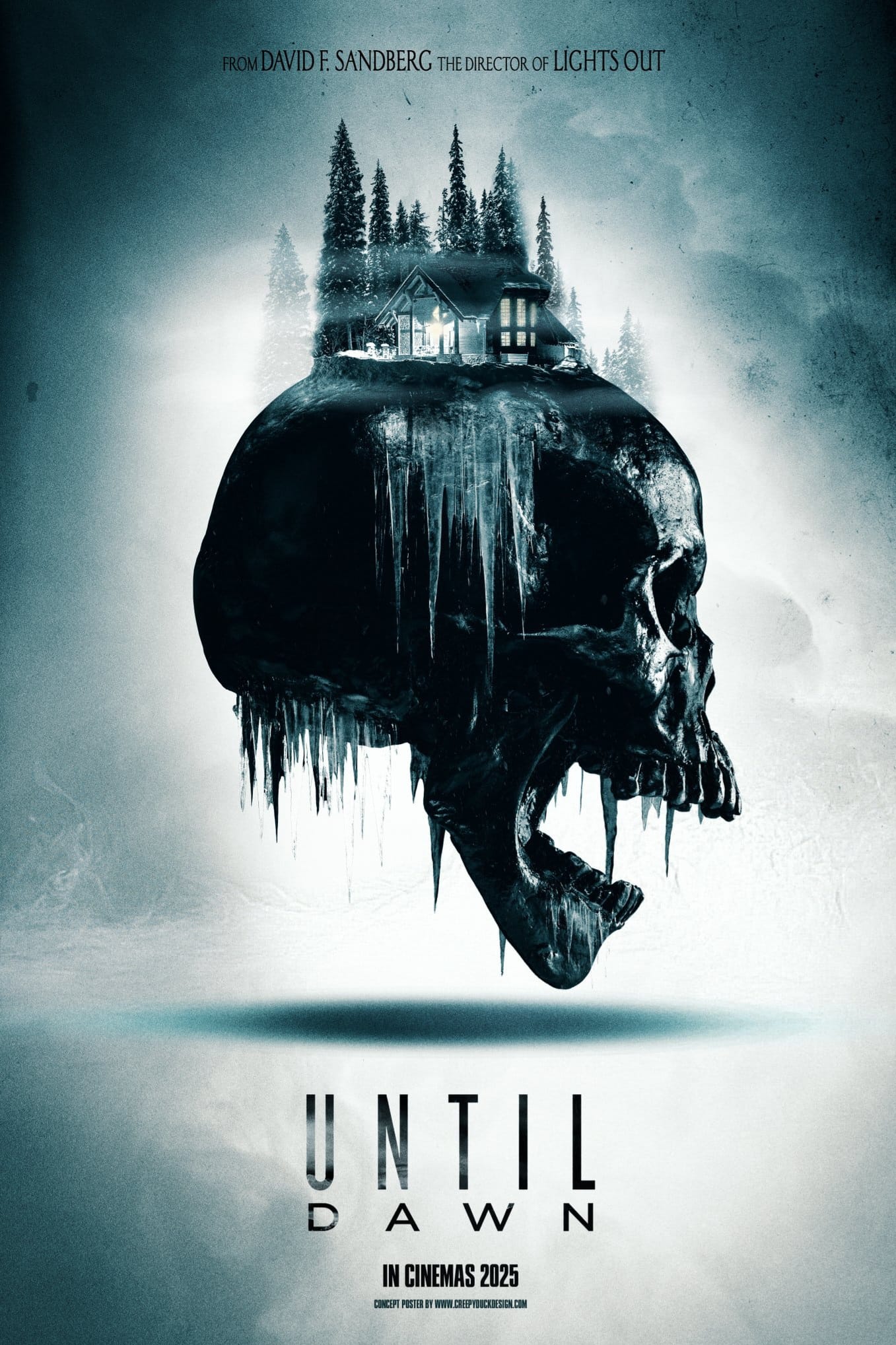 Until Dawn poster