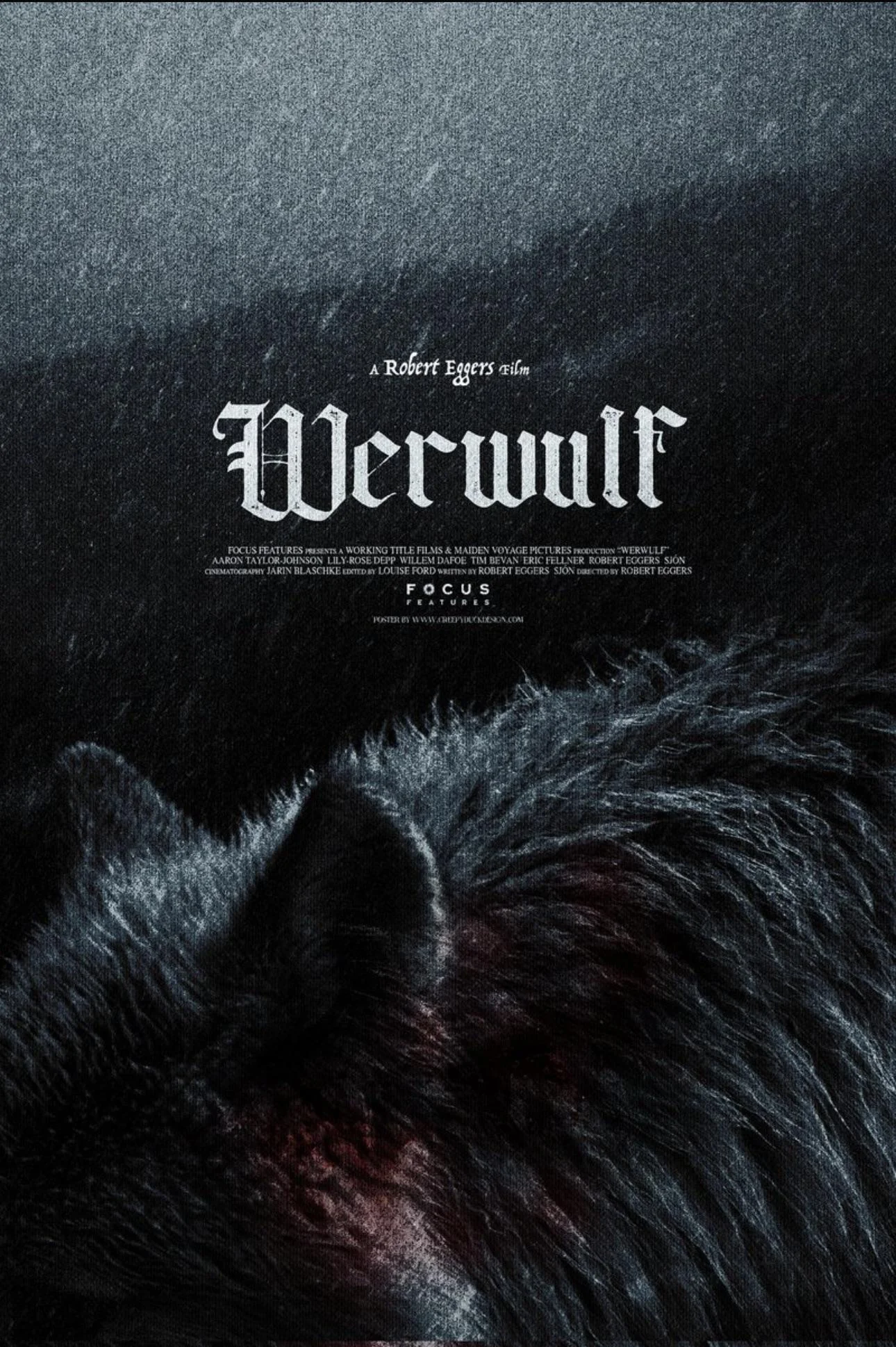 Werwulf poster