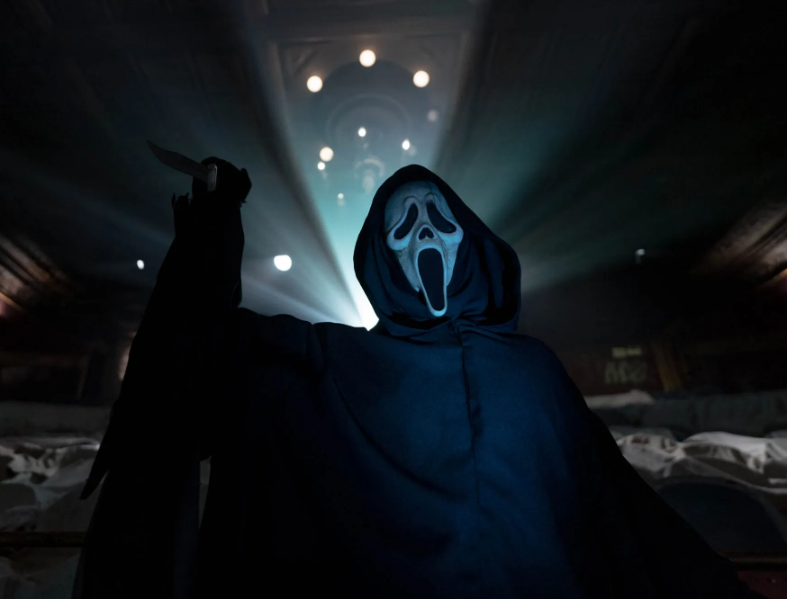 Scream - Slash Horror